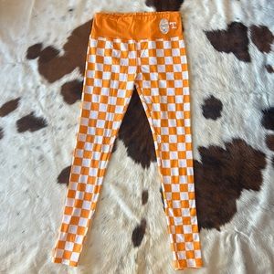 Tennessee Vols Leggings